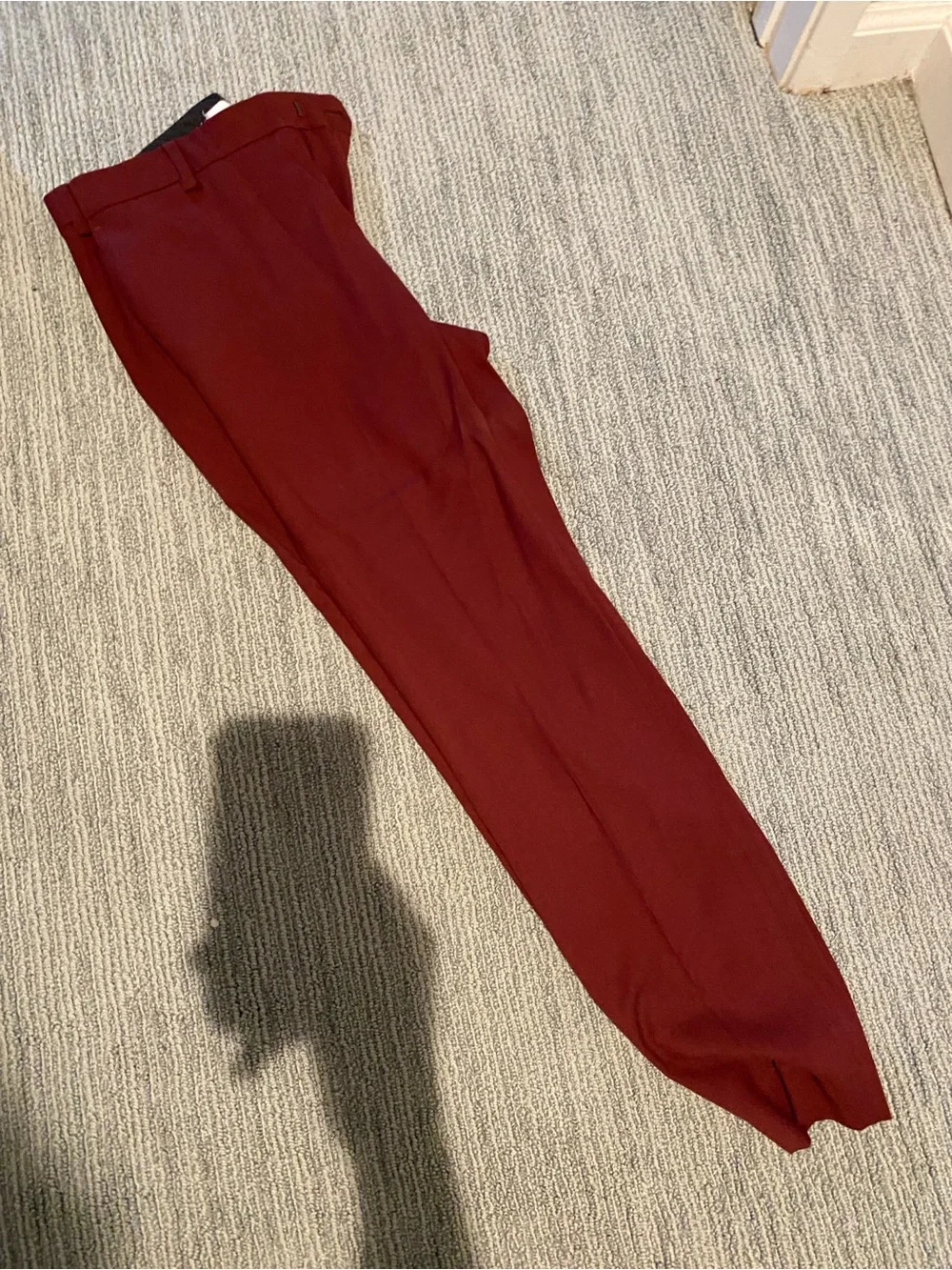 Topman skinny suit